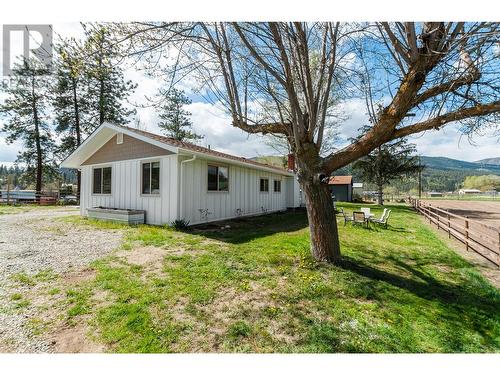 1221 Green Lake Road, Oliver, BC - Outdoor