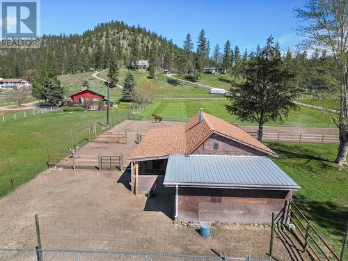 1221 Green Lake Road, Oliver, BC - Outdoor