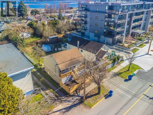 111 Haliburton St, Nanaimo, BC - Outdoor With View