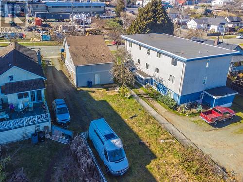 111 Haliburton St, Nanaimo, BC - Outdoor