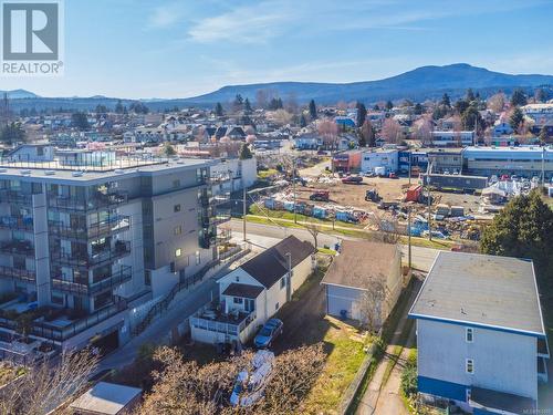 111 Haliburton St, Nanaimo, BC - Outdoor With View