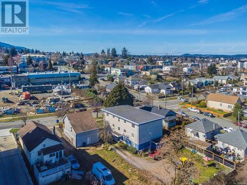 111 Haliburton St, Nanaimo, BC - Outdoor With View