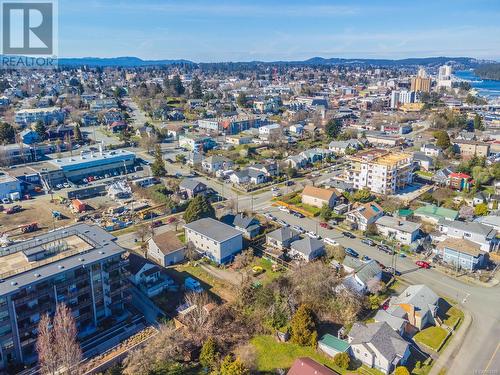 111 Haliburton St, Nanaimo, BC - Outdoor With View