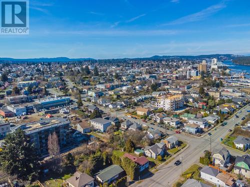 111 Haliburton St, Nanaimo, BC - Outdoor With View