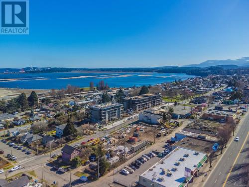 111 Haliburton St, Nanaimo, BC - Outdoor With Body Of Water With View