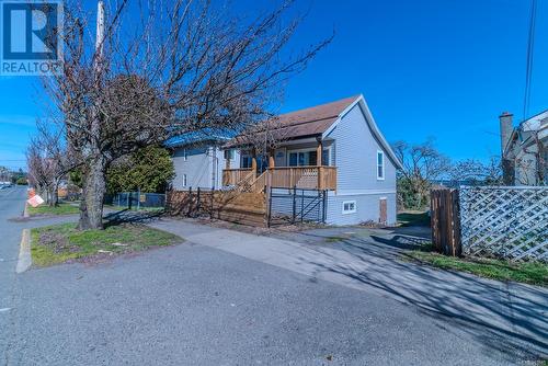 111 Haliburton St, Nanaimo, BC - Outdoor