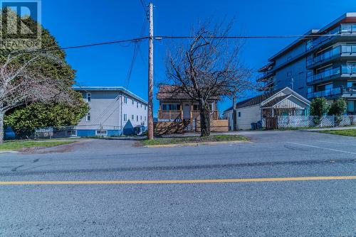 111 Haliburton St, Nanaimo, BC - Outdoor