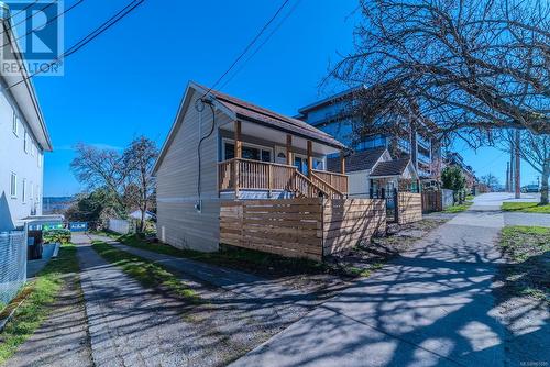 111 Haliburton St, Nanaimo, BC - Outdoor