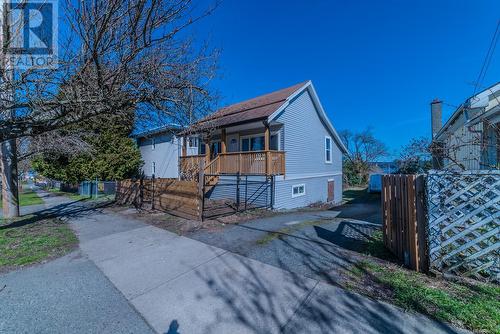 111 Haliburton St, Nanaimo, BC - Outdoor