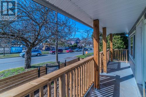 111 Haliburton St, Nanaimo, BC - Outdoor