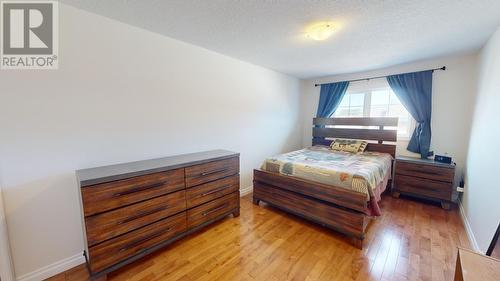 8220 86 Avenue, Fort St. John, BC - Indoor Photo Showing Bedroom
