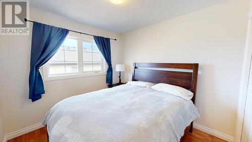 8220 86 Avenue, Fort St. John, BC - Indoor Photo Showing Bedroom