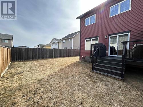 8220 86 Avenue, Fort St. John, BC - Outdoor