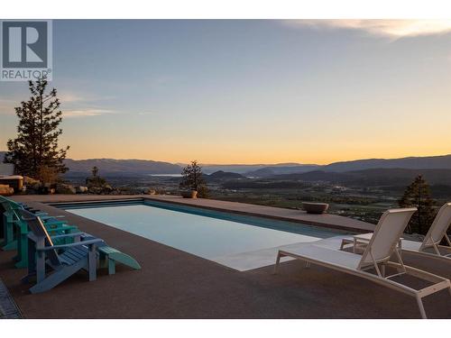 5720 Upper Booth Road, Kelowna, BC - Outdoor With View