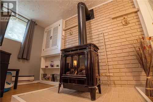 4254 Marlene Court, Greater Sudbury, ON - Indoor Photo Showing Other Room With Fireplace