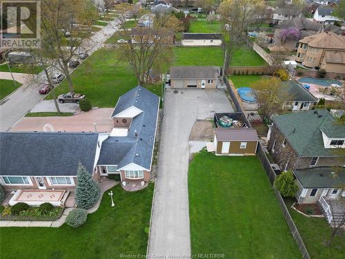 12133 Riverside Drive, Tecumseh, ON - Outdoor With View