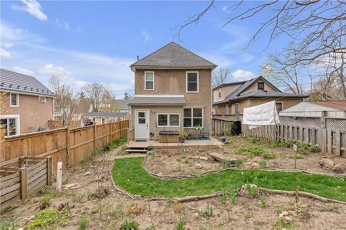 281 Melville Street, Dundas, ON - Outdoor With View