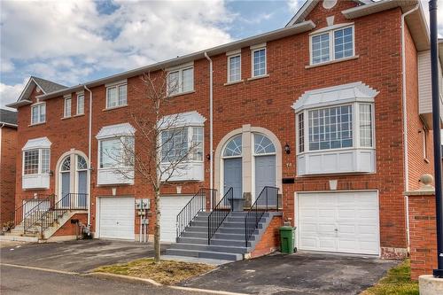 437 8 Highway|Unit #13, Stoney Creek, ON - Outdoor With Facade