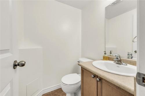 437 8 Highway|Unit #13, Stoney Creek, ON - Indoor Photo Showing Bathroom