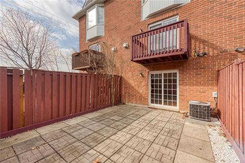 437 8 Highway|Unit #13, Stoney Creek, ON - Outdoor With Balcony With Exterior