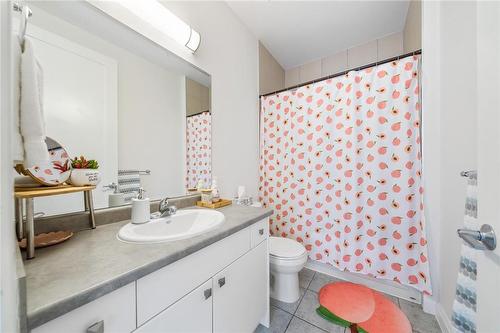112 King Street E|Unit #807, Hamilton, ON - Indoor Photo Showing Bathroom