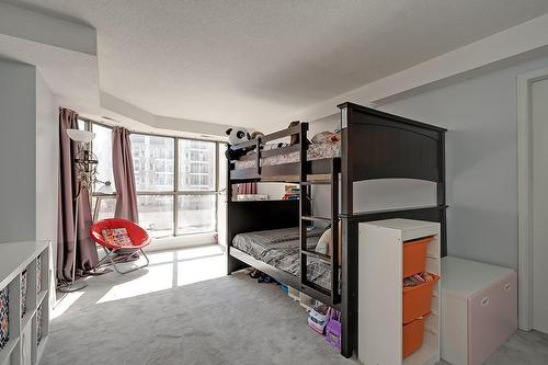 67 Caroline Street S|Unit #305, Hamilton, ON - Indoor Photo Showing Bedroom