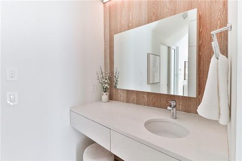 Primary Ensuite Bathroom - 1427 Birch Avenue, Burlington, ON - Indoor Photo Showing Bathroom
