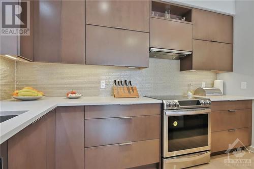 235 Sunnyridge Crescent, Ottawa, ON - Indoor Photo Showing Kitchen With Upgraded Kitchen
