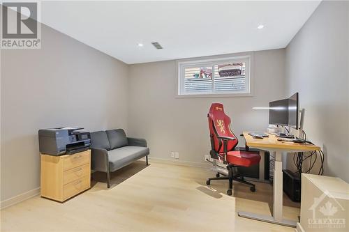 235 Sunnyridge Crescent, Ottawa, ON - Indoor Photo Showing Office