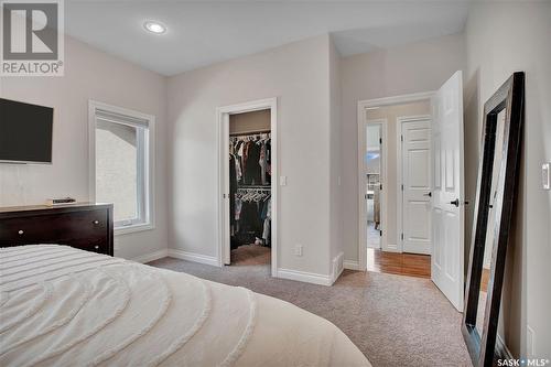 213 Maccormack Road, Martensville, SK - Indoor Photo Showing Bedroom