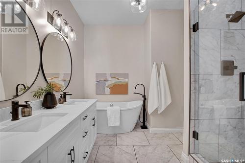 213 Maccormack Road, Martensville, SK - Indoor Photo Showing Bathroom