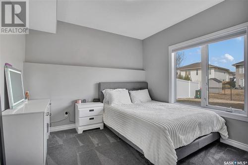 213 Maccormack Road, Martensville, SK - Indoor Photo Showing Bedroom