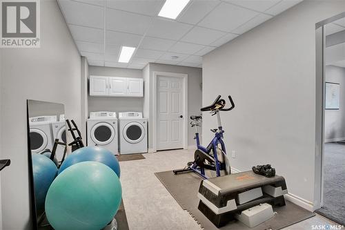 213 Maccormack Road, Martensville, SK - Indoor Photo Showing Laundry Room