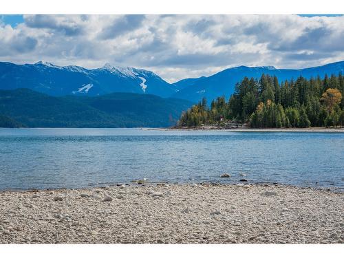 8988 Beach Street, Balfour, BC - Outdoor With Body Of Water With View
