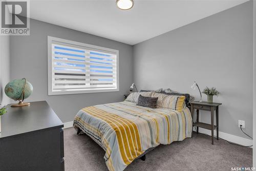 546 Burgess Crescent, Saskatoon, SK - Indoor Photo Showing Bedroom