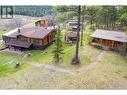 5612 Wolf Creek Road, Wasa, BC  - Outdoor With Deck Patio Veranda 