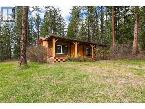 5612 Wolf Creek Road, Wasa, BC - Outdoor With Deck Patio Veranda