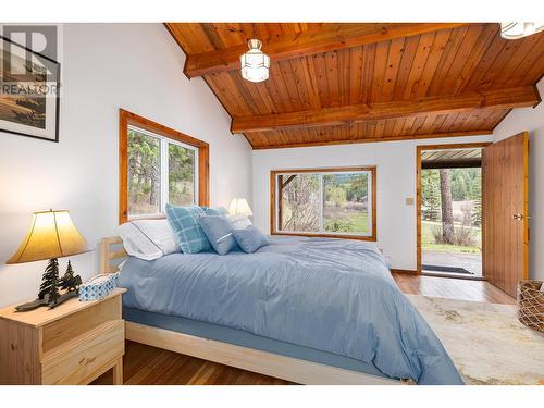 5612 Wolf Creek Road, Wasa, BC - Indoor Photo Showing Bedroom