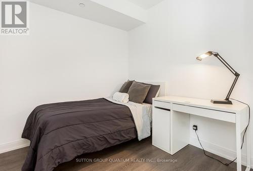 #709 -181 Dundas St E, Toronto, ON - Indoor Photo Showing Bedroom