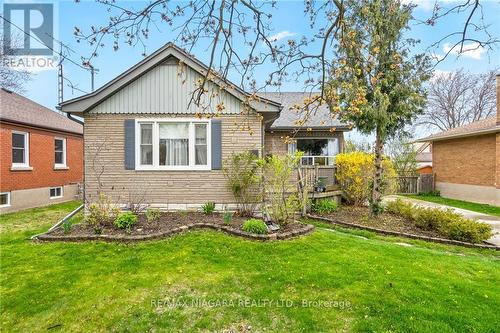 29 Fawell Ave, St. Catharines, ON - Outdoor