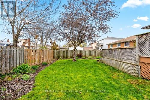 29 Fawell Ave, St. Catharines, ON - Outdoor With Backyard
