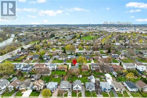 29 Fawell Ave, St. Catharines, ON - Outdoor With View