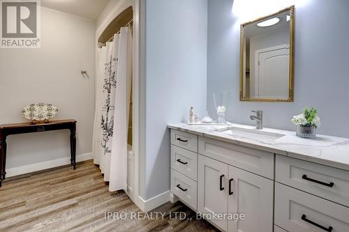 22 Morning Glory Dr, Tillsonburg, ON - Indoor Photo Showing Bathroom