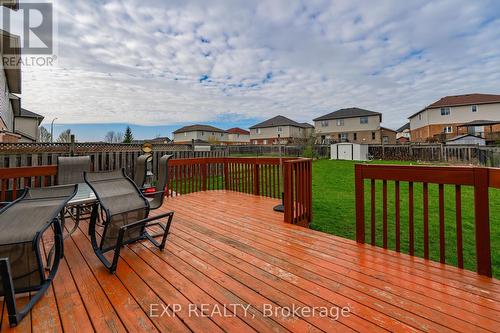 160 Provident Way, Hamilton, ON - Outdoor With Exterior