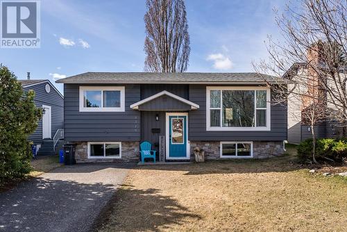 4319 Eaglenest Crescent, Prince George, BC - Outdoor With Facade