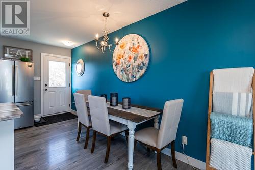 4319 Eaglenest Crescent, Prince George, BC - Indoor Photo Showing Dining Room