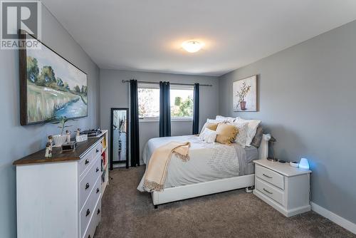 4319 Eaglenest Crescent, Prince George, BC - Indoor Photo Showing Bedroom