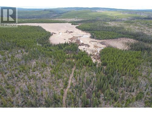 Dl 9921 3800 Forest Service Road, Quesnel, BC 