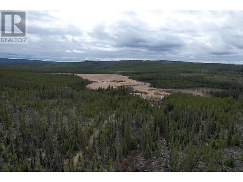 Dl 9921 3800 Forest Service Road, Quesnel, BC 