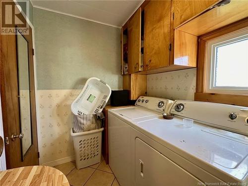 216 Upper Kent Road, Upper Kent, NB - Indoor Photo Showing Laundry Room